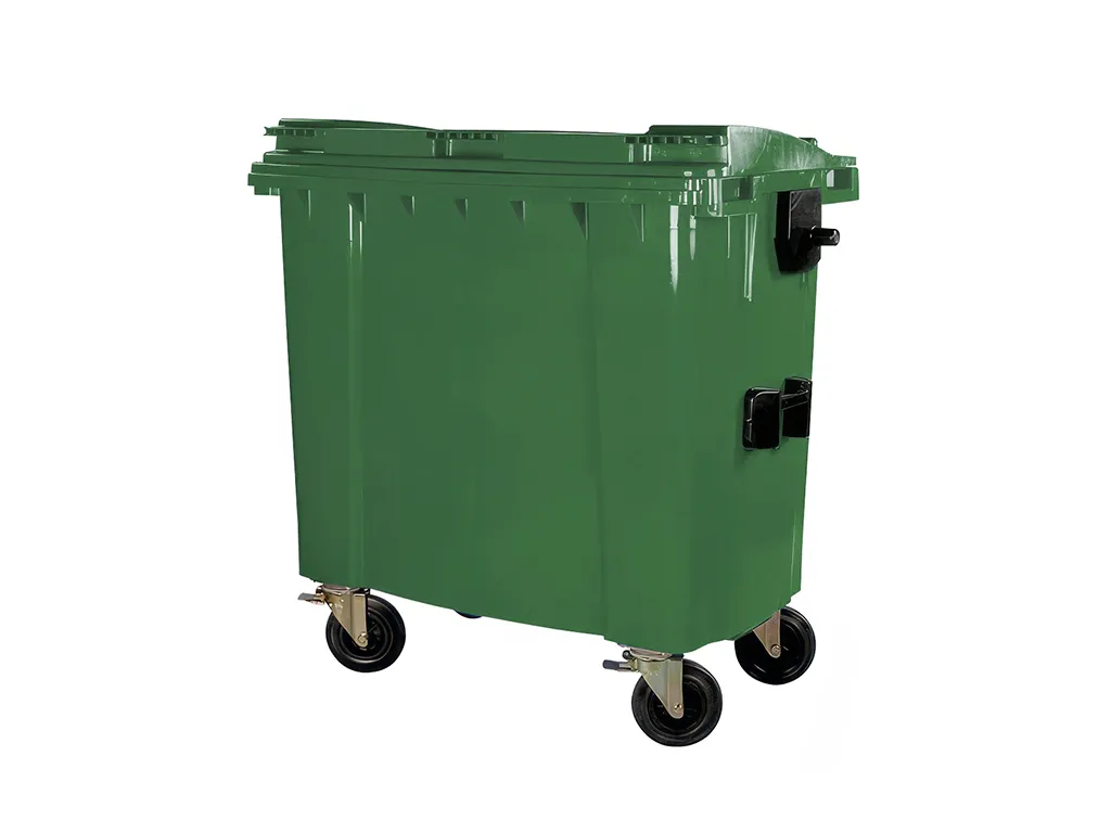 Groene Afvalcontainers Transoplastshop