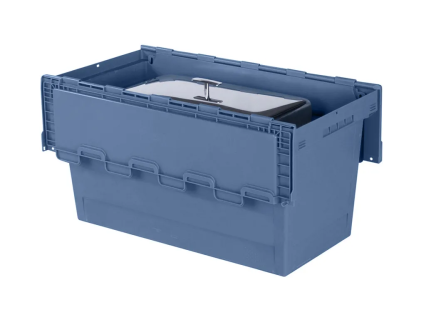 Distributionbin - 800 x 400 x H 440 mm