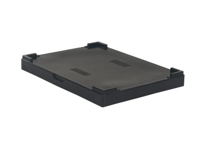 Aufliegedeckel - 800 x 600 mm - f&uuml;r MAGNUM Box faltbare Palettenbox