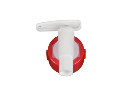 Robinet de 15 mm pour tuyau de sortie de Ø 34 mm