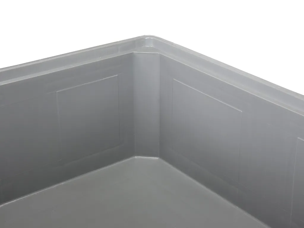 MAGNUM Box faltbare Palettenbox - 800 x 600 mm - Transoplast