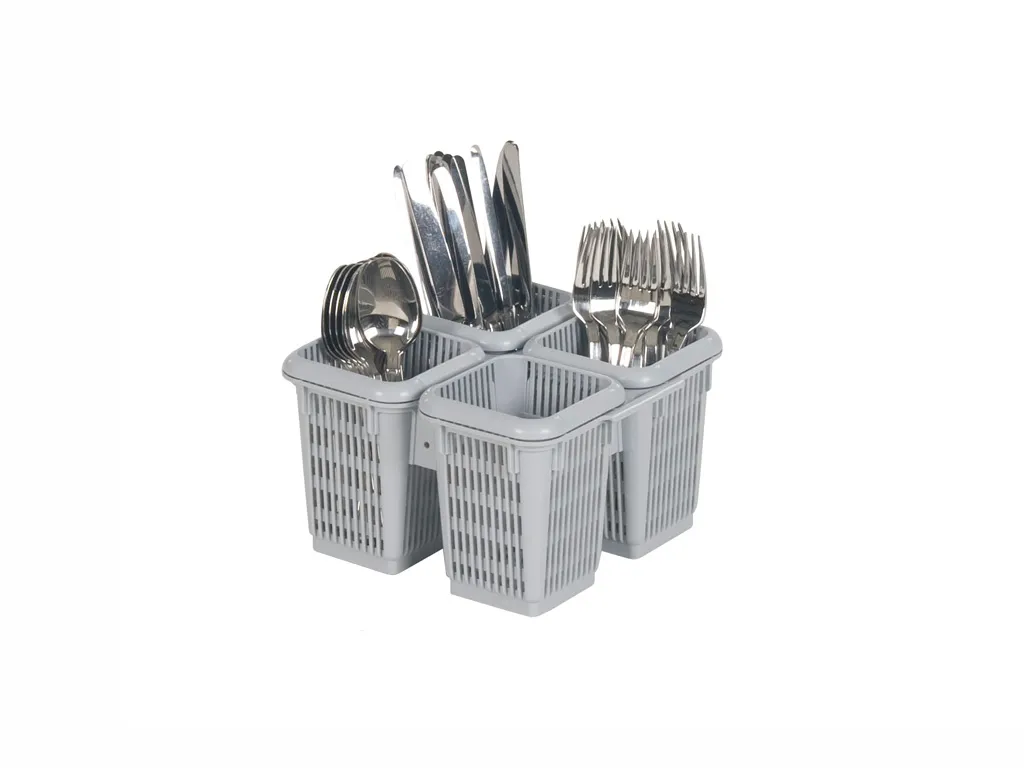 Cutlery container set