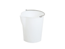 Eimer 12 Liter mit Ausgießer - heavy duty