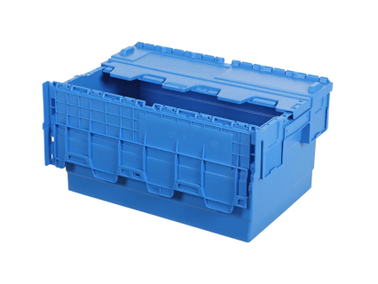 Distributionsbehälter 600x400xH315mm blau