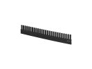 Verdeelstrip voor pallet opzetranden - 750 x 10 x H 120 mm