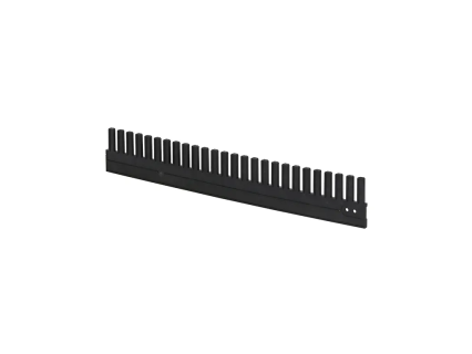 Bande de séparation HD 750x120x10mm  Noir