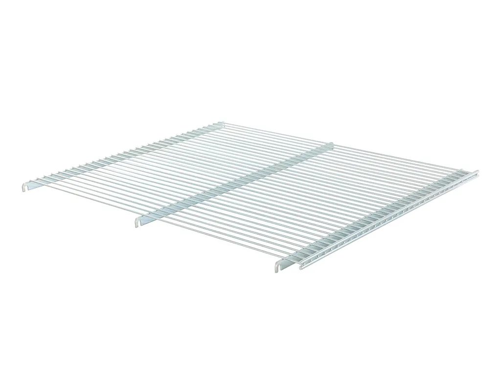 Wire shelf for rolling containers - type 682