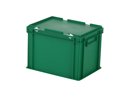 Green boxes - Transoplastshop