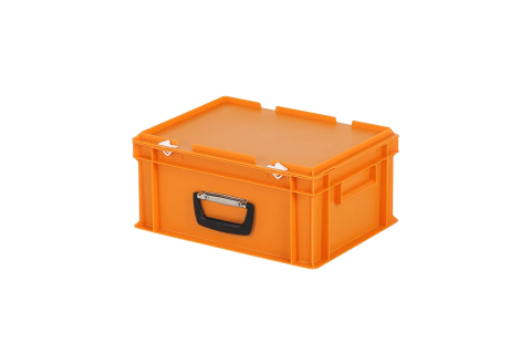 Orange boxes - Transoplastshop