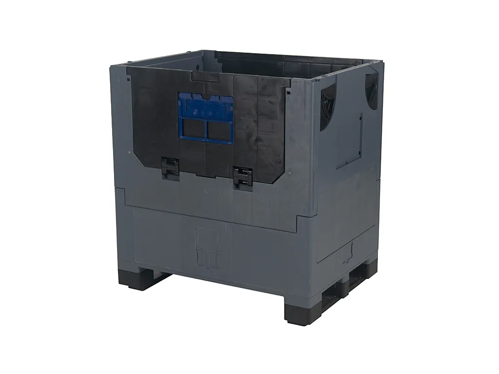 MAGNUM inklapbare palletbox - 800 x 600 mm
