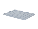 Aufliegedeckel 800x600mm grau
