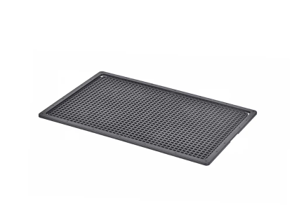 Variogrid Werkst&uuml;cktr&auml;ger Comp 25 (ESD) - 600 x 400 mm - f&uuml;r Pins und Teiler
