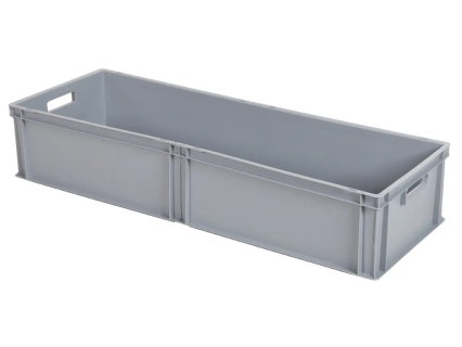 Stapelbehälter - Maßarbeit - 1145 x 400 x H 220 mm (glatter Boden)