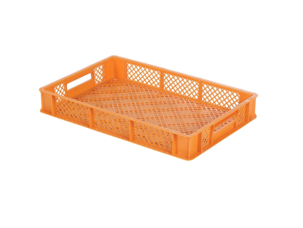 Stacking crate R175 light - 600 x 400 x H 87 mm