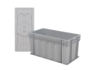 Stapelbak - maatwerk - 800 x 300 x H 415 mm (versterkte bodem)