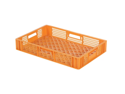 Stacking crate R108 - 600 x 400 x H 99 mm