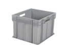Stapelbak - maatwerk - 600 x 600 x H 415 mm (versterkte bodem)