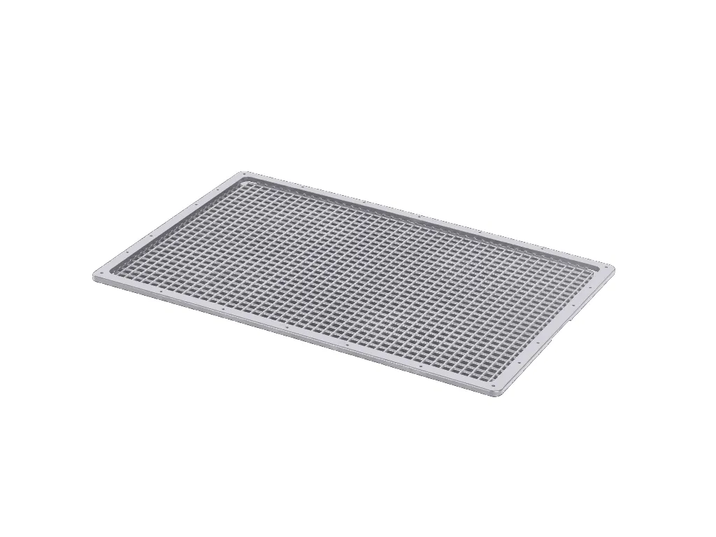 Variogrid producttray PP - 600 x 400 mm - for pins and dividers