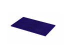 Variogrid basisplaat 550x355xH13mm blauw comp. 21/22