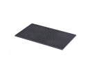 Variogrid basisplaat 550x355xH13mm zwart ESD