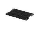 Techtray basisplaat 425x276xH13mm zwart comp. 13/14
