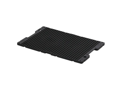 Techtray workpiece carrier Comp 13/14 -&nbsp; dim. 426 x 276 mm - for pins and dividers