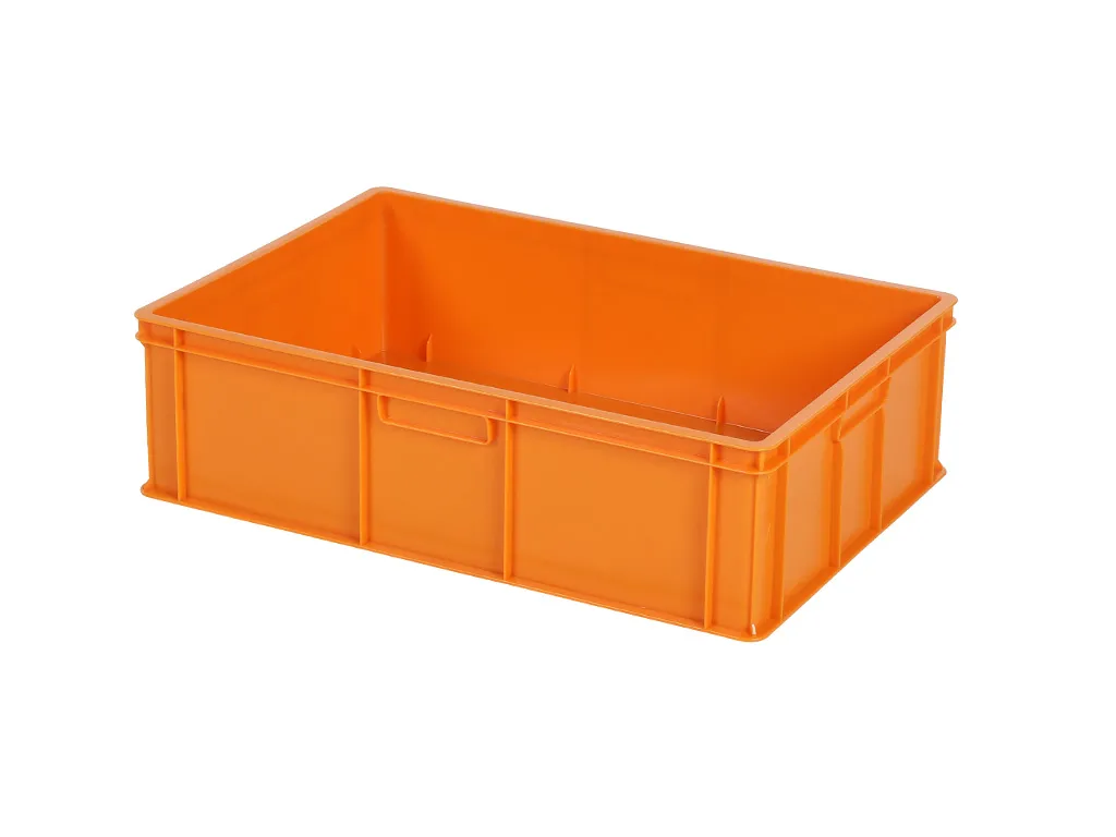 Stacking bin for baking tray - 655 x 450 x H 190 mm