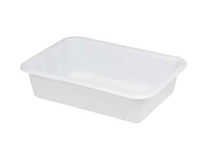 Transportmulde, 25 Liter, natur