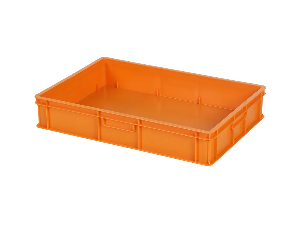 Stacking bin for baking tray - 655 x 450 x H 120 mm