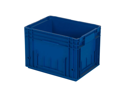 VDA RL-KLT Stacking bin (4280) - 396 x 297 x H 280 mm (smooth base)