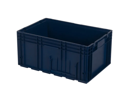 VDA R-KLT Stacking bin (6429) - 594 x 396 x H 280 mm (reinforced base)