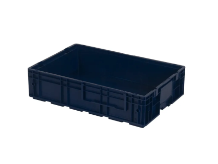 VDA R-KLT Stacking bin (6415) - 594 x 396 x H 147 mm (reinforced base)