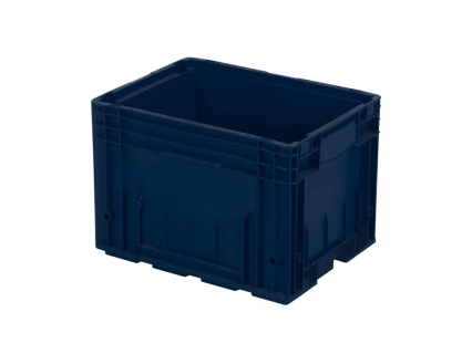VDA R-KLT Stacking bin (4329) - 396 x 297 x H 280 mm (reinforced base)