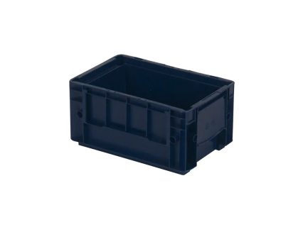 VDA R-KLT Stacking bin (3215) - 297 x 198 x H 147 mm (smooth base)