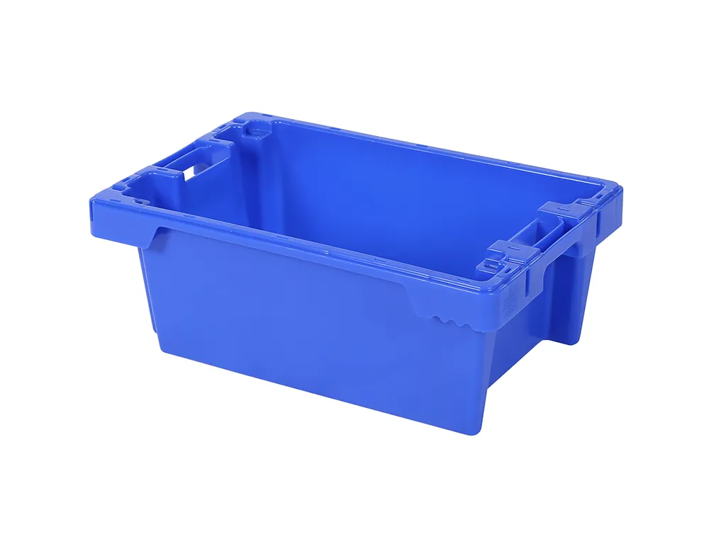 Fish box 600 x 400 x H 225 mm - without drain holes