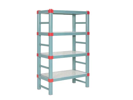 Kunststoffregal (Gastro-Regal) - 977 x 410 x 1620 mm