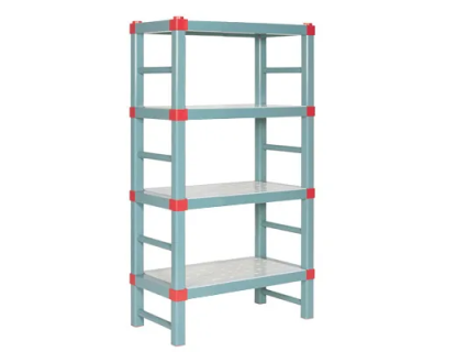 Kunststoffregal (Gastro-Regal) - 977 x 410 x 1770 mm