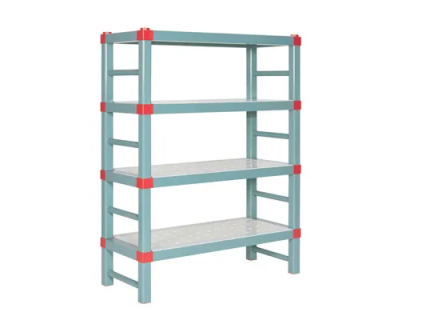 Kunststoffregal (Gastro-Regal) - 1192 x 410 x 1620 mm