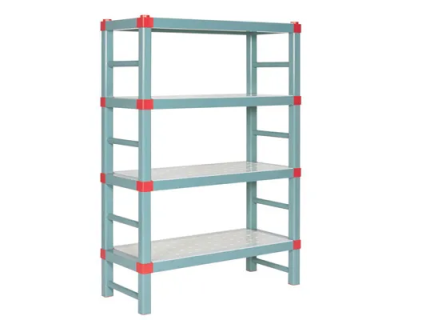 Kunststoffregal (Gastro-Regal) - 1192 x 410 x 1770 mm