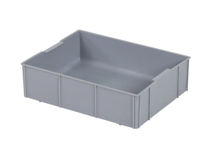 Bac d'insertion 1/2 - PRO - 356x278xH99mm - pour bacs gerbables 600x400mm