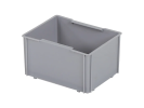 Insert bin 1/8 (width) type PRO for 600 x 400 mm - 177 x 138 x H 99 mm - grey