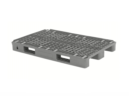 SL1 pallet HDPE, foodstuffs-compatible
