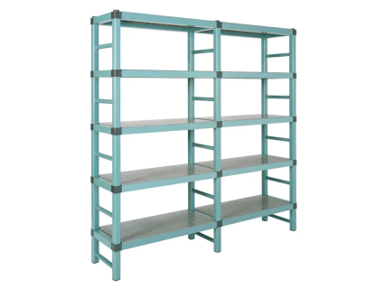 Increased floor clearance for Gastro rack