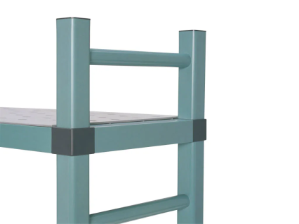 Top set for Gastro rack