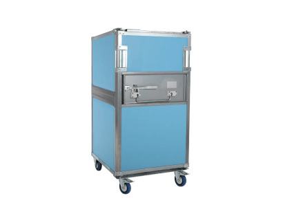 Isulated container - passive - 450 litre 2/1 GN