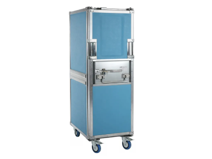 Isulated container - passive - 340 litre Euronorm