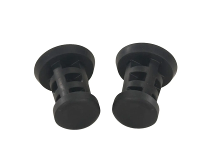 D1 with antislip plugs