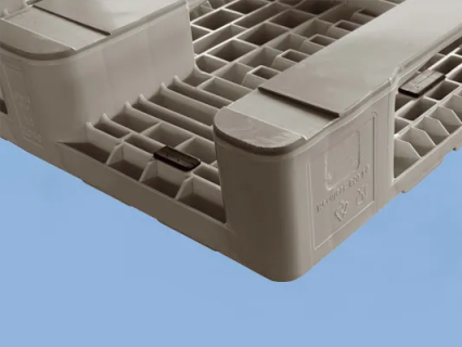 H series with milling in into chocks