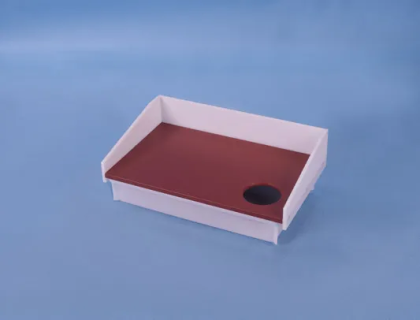 Disposal opening of the 11.KNST.15.1 (Ø 100 mm) in another position