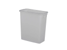 Conteneur de pré-tri 560x280xH590mm 60 litres gris